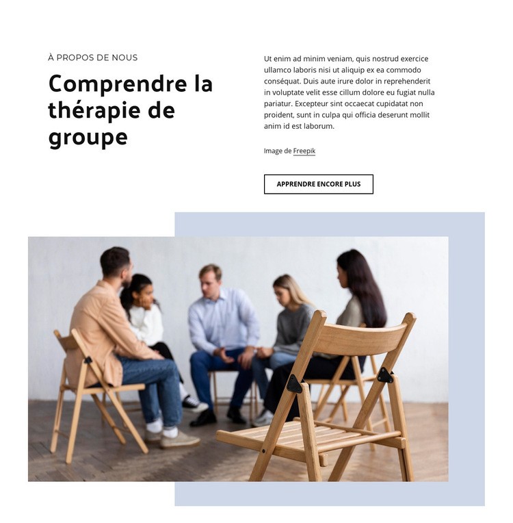 Aider les compétences de communication des clients Page de destination