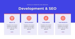 We Design Unrivaled Experiences - Creative Multipurpose HTML5 Template