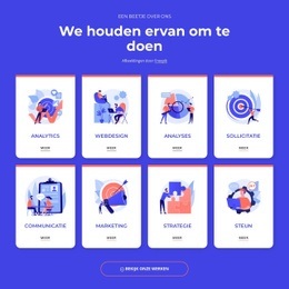 Gratis Ontwerpsjabloon Voor Visueel En Productontwerp