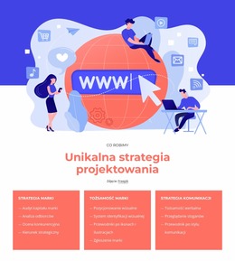 Skuteczna Strategia Projektowania - Szablon Joomla Do Pobrania Za Darmo