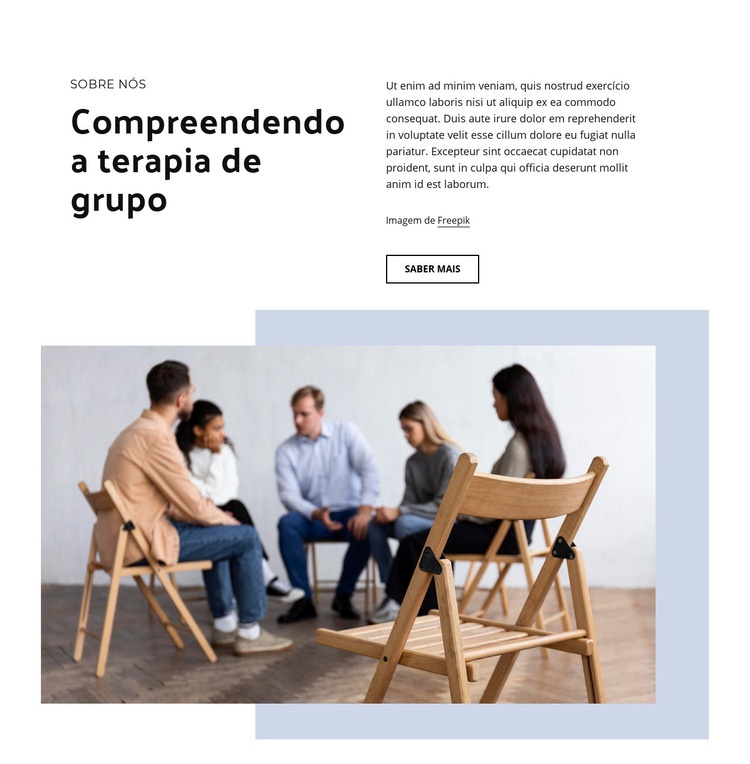 Ajudando as habilidades de comunicação dos clientes Modelos de construtor de sites