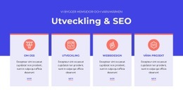 Gratis WordPress-Tema För Vi Designar Oöverträffade Upplevelser