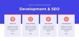 We Design Unrivaled Experiences - Personal Template