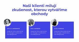Varianty Motivu Bootstrap Pro Design Posudků