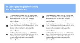 Kostenloses Webdesign Für Sechs Stufen