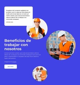 Beneficios De Contratar Un Estudio De Arquitectura - Diseño De Sitio Web Personalizado