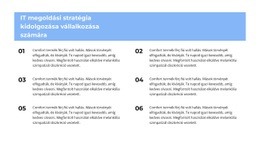 Ingyenes Webdesign Hat Szakasz Számára