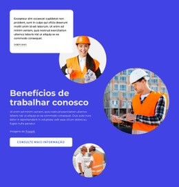 Benefícios De Contratar Um Escritório De Arquitetura - Funcionalidade Construtor De Sites