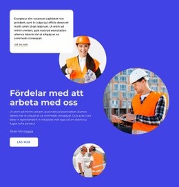 Fördelar Med Att Anlita En Arkitektfirma - Anpassad Webbdesign