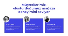 Referans Tasarımı Için Bootstrap Teması Çeşitleri