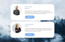 210 Testimonials CSS Templates
