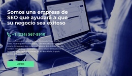 Ayuda Para Empezar - Creador De Sitios Web Sencillo