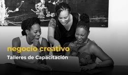 Creador De Sitios Web Listo Para Usar Para Redactor De Nuevas Ideas