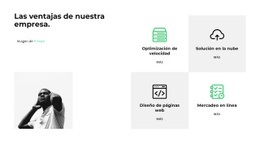 El Mejor Diseño De Sitio Web Para Ofrecemos