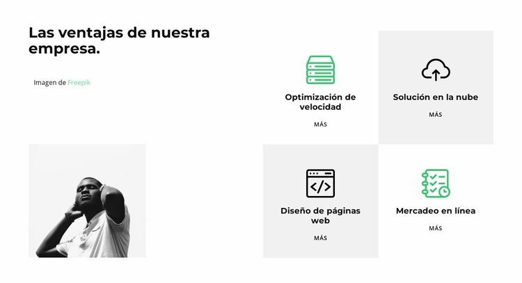 Ofrecemos Diseño de páginas web