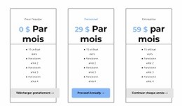 Choisir Un Plan Rentable - Conception Créative De Sites Polyvalents