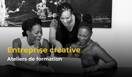 Rédacteur De Nouvelles Idées – Modèles De Conception De Sites Web