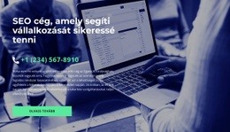 Segítség Az Induláshoz - Ingyenes HTML-Sablon