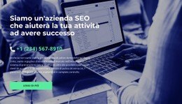 Aiuto Per Iniziare Download Gratuito Del Modello CSS