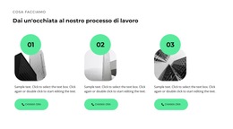 Tre Fasi Di Costruzione - Download Gratuito Del Modello Di Sito Web