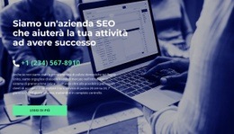 Aiuto Per Iniziare - Progettista Della Pagina Di Destinazione