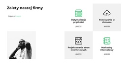 Oferujemy – Motyw WordPress I WooCommerce