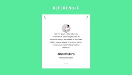 Referencje