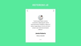 Referencje