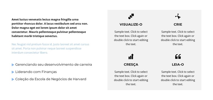 Trabalhando conosco Template CSS