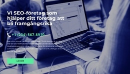 Hjälp Att Börja - Gratis Mallar