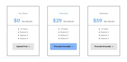 Choosing A Profitable Plan - Create Beautiful Templates