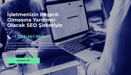 Başlamak Için Yardım Css Şablonu Ücretsiz Indir