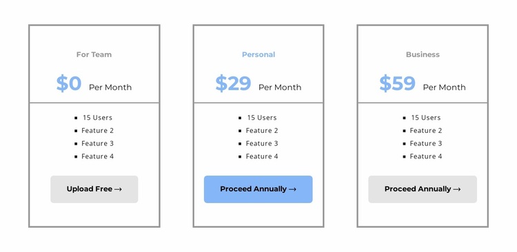 Choosing a profitable plan Website Design