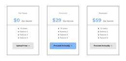 Choosing A Profitable Plan - WordPress & WooCommerce Theme