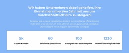 Wir Zählen – Joomla-Theme