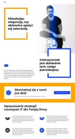 Narzędzie Do Tworzenia Makiet Witryn Internetowych Dla Pracuj Z Klientami