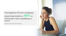 Witryna HTML Dla Szybkie Statystyki