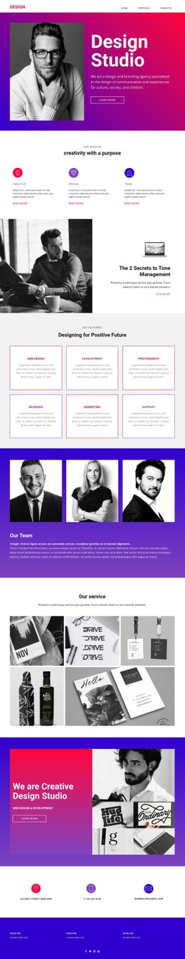 790 Art & Design CSS Templates