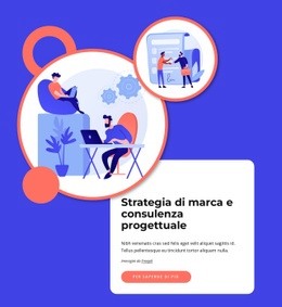 Consulenza Progettuale - Progettazione Gratuita Di Siti Web