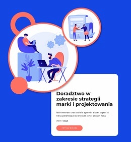 Doradztwo Projektowe - Bezpłatny Projekt Strony Internetowej