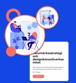 Konsultverksamhet Inom Design – Gratis Webbdesign