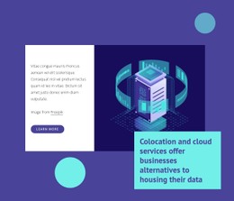 Data Center Switching CSS Form Template