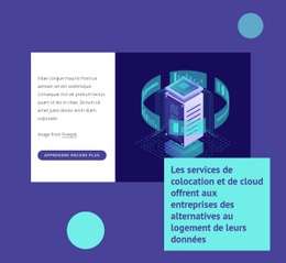 Conception La Plus Créative Pour Commutation De Centre De Données