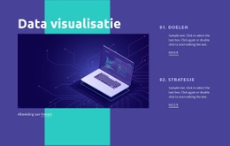 Datacenter Netwerken - Gratis Sjabloon