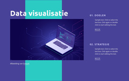 Ingebouwde Meervoudige Lay-Out Voor Datacenter Netwerken