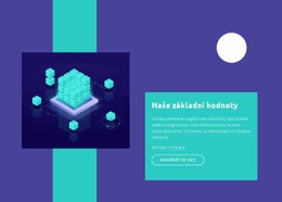 Naše Základní Hodnoty – Stažení Šablony HTML