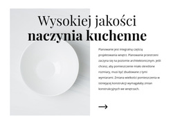 Piękne Dania - Niestandardowy Motyw WordPress