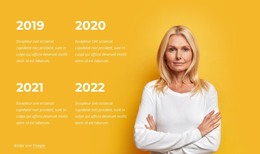 HTML-Design Für Unsere Geschichte