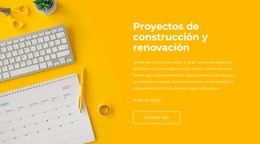 Proyectos De Renovación: Creador De Sitios Web Para Cualquier Dispositivo