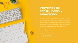 Proyectos De Renovación